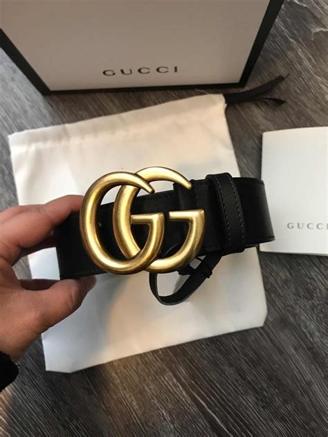 cinturon grueso gucci mega